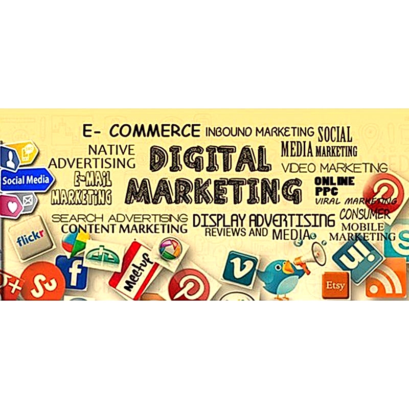 Dijital Reklamcılık