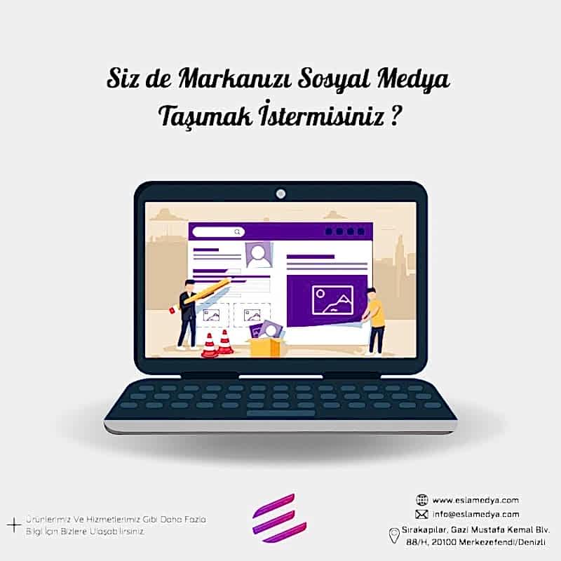 Sosyal Medya Yönetimi Nedir?