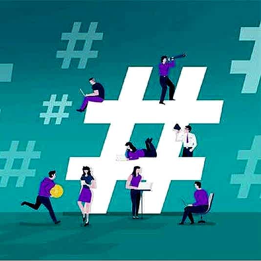 Sosyal Medyada Hashtag Kullanımı