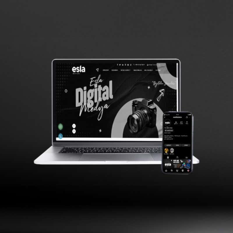 Denizli Web Sitesi Tasarımı